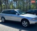 Серый Ауди А4, объемом двигателя 1.9 л и пробегом 338 тыс. км за 3900 $, фото 1 на Automoto.ua