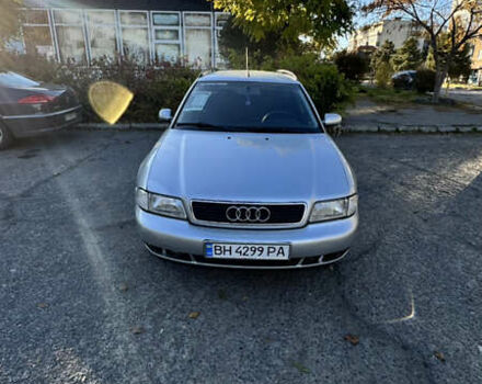 Серый Ауди А4, объемом двигателя 1.9 л и пробегом 415 тыс. км за 3199 $, фото 3 на Automoto.ua