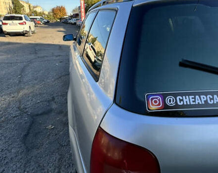 Серый Ауди А4, объемом двигателя 1.9 л и пробегом 415 тыс. км за 3199 $, фото 12 на Automoto.ua