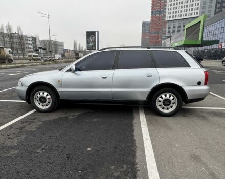 Серый Ауди А4, объемом двигателя 1.8 л и пробегом 320 тыс. км за 2950 $, фото 20 на Automoto.ua