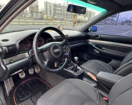 Серый Ауди А4, объемом двигателя 1.8 л и пробегом 320 тыс. км за 2950 $, фото 9 на Automoto.ua