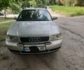 Сірий Ауді А4, об'ємом двигуна 1.8 л та пробігом 342 тис. км за 4000 $, фото 1 на Automoto.ua