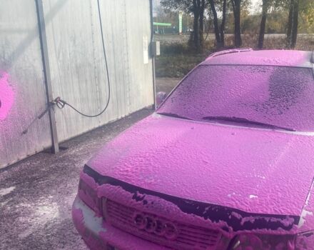 Серый Ауди А4, объемом двигателя 1.9 л и пробегом 354 тыс. км за 1850 $, фото 2 на Automoto.ua