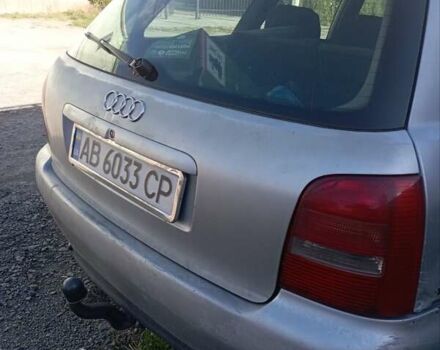 Серый Ауди А4, объемом двигателя 1.9 л и пробегом 580 тыс. км за 2800 $, фото 5 на Automoto.ua