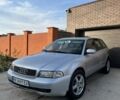 Серый Ауди А4, объемом двигателя 1.8 л и пробегом 400 тыс. км за 1800 $, фото 1 на Automoto.ua