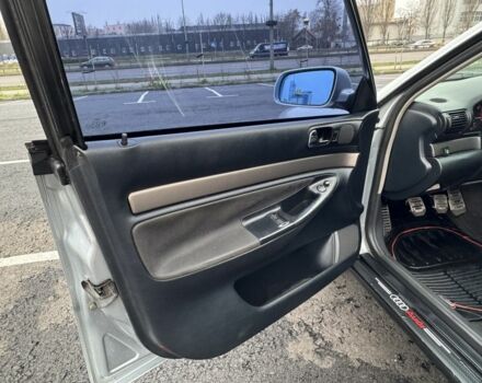 Серый Ауди А4, объемом двигателя 1.8 л и пробегом 320 тыс. км за 2950 $, фото 23 на Automoto.ua