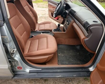 Серый Ауди А4, объемом двигателя 1.9 л и пробегом 400 тыс. км за 2000 $, фото 7 на Automoto.ua