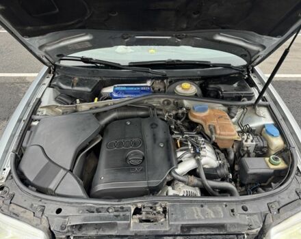 Серый Ауди А4, объемом двигателя 1.8 л и пробегом 320 тыс. км за 2950 $, фото 8 на Automoto.ua