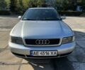 Серый Ауди А4, объемом двигателя 2.4 л и пробегом 293 тыс. км за 4500 $, фото 1 на Automoto.ua