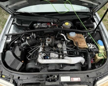 Сірий Ауді А4, об'ємом двигуна 2.5 л та пробігом 390 тис. км за 1350 $, фото 8 на Automoto.ua