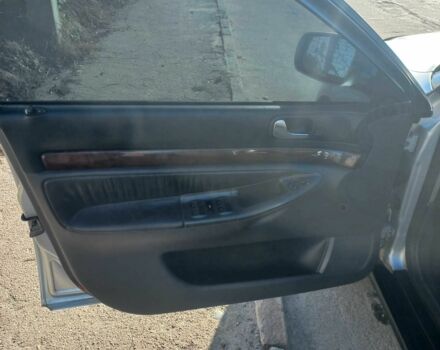 Серый Ауди А4, объемом двигателя 1.9 л и пробегом 340 тыс. км за 1600 $, фото 13 на Automoto.ua