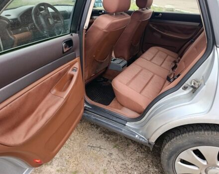 Серый Ауди А4, объемом двигателя 1.9 л и пробегом 400 тыс. км за 2000 $, фото 6 на Automoto.ua