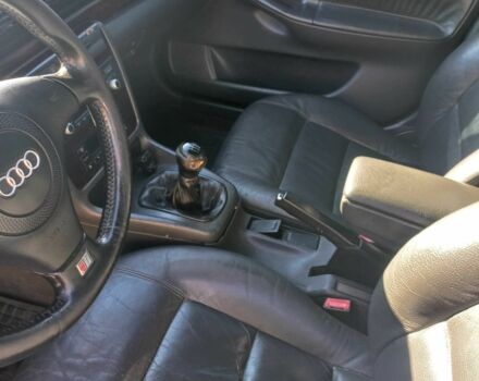Серый Ауди А4, объемом двигателя 1.9 л и пробегом 340 тыс. км за 1600 $, фото 8 на Automoto.ua