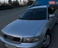 Серый Ауди А4, объемом двигателя 1.6 л и пробегом 201 тыс. км за 3500 $, фото 1 на Automoto.ua