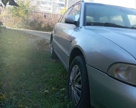 Серый Ауди А4, объемом двигателя 1.9 л и пробегом 580 тыс. км за 2800 $, фото 7 на Automoto.ua