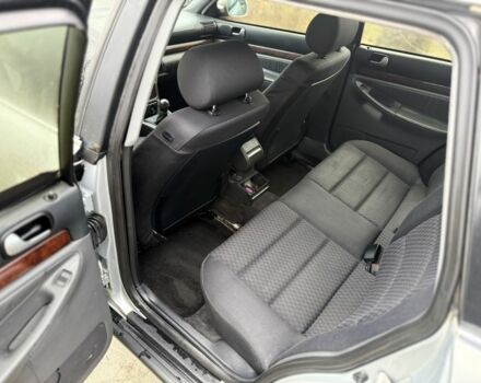 Сірий Ауді А4, об'ємом двигуна 2.5 л та пробігом 390 тис. км за 1350 $, фото 10 на Automoto.ua