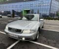 Серый Ауди А4, объемом двигателя 1.8 л и пробегом 320 тыс. км за 2950 $, фото 1 на Automoto.ua