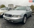 Сірий Ауді А4, об'ємом двигуна 1.6 л та пробігом 350 тис. км за 2200 $, фото 1 на Automoto.ua