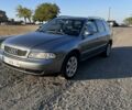Сірий Ауді А4, об'ємом двигуна 1.9 л та пробігом 350 тис. км за 3600 $, фото 1 на Automoto.ua