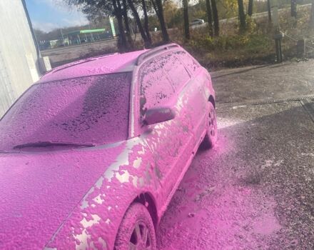 Серый Ауди А4, объемом двигателя 1.9 л и пробегом 354 тыс. км за 1850 $, фото 1 на Automoto.ua