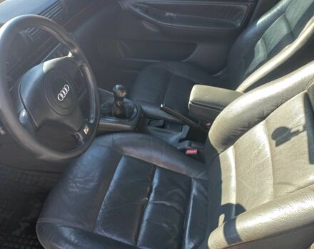 Серый Ауди А4, объемом двигателя 1.9 л и пробегом 340 тыс. км за 1600 $, фото 12 на Automoto.ua