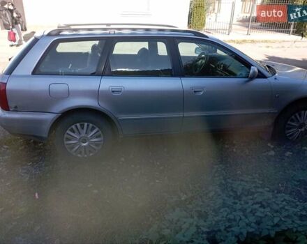 Серый Ауди А4, объемом двигателя 1.9 л и пробегом 580 тыс. км за 2800 $, фото 9 на Automoto.ua