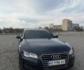 Серый Ауди А4, объемом двигателя 1.9 л и пробегом 400 тыс. км за 1405 $, фото 1 на Automoto.ua