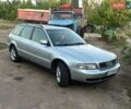 Сірий Ауді А4, об'ємом двигуна 1.6 л та пробігом 408 тис. км за 2850 $, фото 1 на Automoto.ua