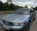 Сірий Ауді А4, об'ємом двигуна 1.9 л та пробігом 431 тис. км за 4200 $, фото 1 на Automoto.ua