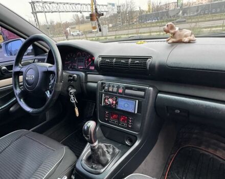 Серый Ауди А4, объемом двигателя 1.8 л и пробегом 320 тыс. км за 2950 $, фото 14 на Automoto.ua