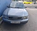Сірий Ауді А4, об'ємом двигуна 1.6 л та пробігом 280 тис. км за 3000 $, фото 1 на Automoto.ua