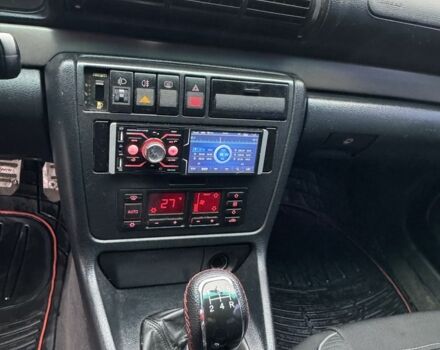 Серый Ауди А4, объемом двигателя 1.8 л и пробегом 320 тыс. км за 2950 $, фото 11 на Automoto.ua