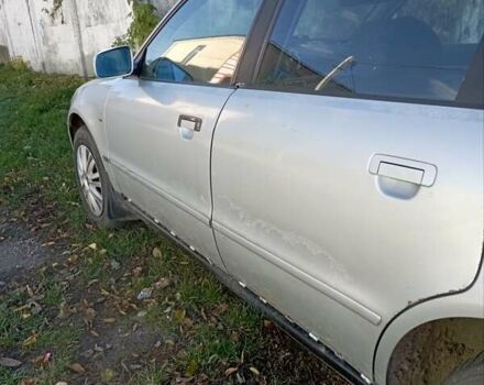 Серый Ауди А4, объемом двигателя 1.9 л и пробегом 580 тыс. км за 2800 $, фото 4 на Automoto.ua