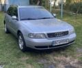 Сірий Ауді А4, об'ємом двигуна 1.8 л та пробігом 310 тис. км за 3100 $, фото 1 на Automoto.ua