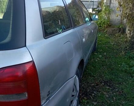 Серый Ауди А4, объемом двигателя 1.9 л и пробегом 580 тыс. км за 2800 $, фото 3 на Automoto.ua