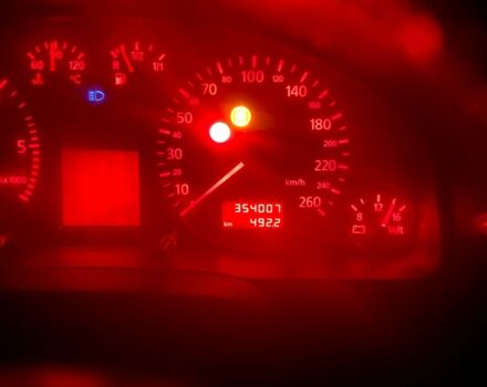 Серый Ауди А4, объемом двигателя 1.9 л и пробегом 354 тыс. км за 1850 $, фото 3 на Automoto.ua