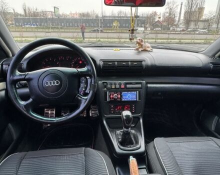 Серый Ауди А4, объемом двигателя 1.8 л и пробегом 320 тыс. км за 2950 $, фото 12 на Automoto.ua