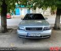 Серый Ауди А4, объемом двигателя 1.9 л и пробегом 467 тыс. км за 3500 $, фото 1 на Automoto.ua