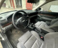 Сірий Ауді А4, об'ємом двигуна 1.8 л та пробігом 418 тис. км за 4600 $, фото 8 на Automoto.ua