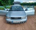 Серый Ауди А4, объемом двигателя 1.6 л и пробегом 390 тыс. км за 2700 $, фото 1 на Automoto.ua