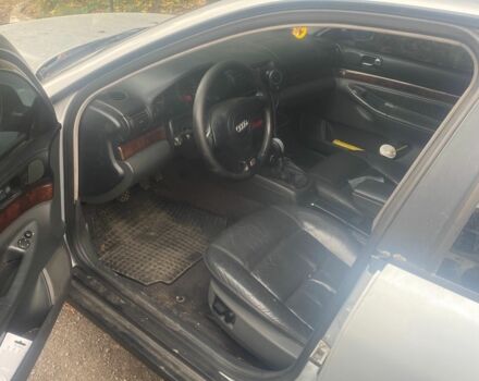 Серый Ауди А4, объемом двигателя 1.9 л и пробегом 354 тыс. км за 1850 $, фото 8 на Automoto.ua