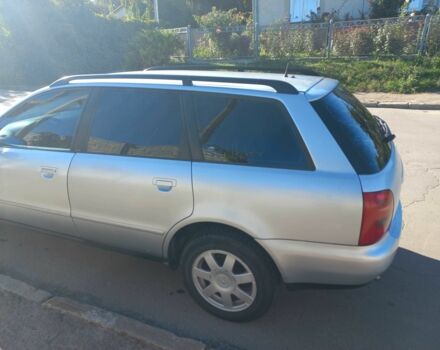 Серый Ауди А4, объемом двигателя 1.9 л и пробегом 340 тыс. км за 1600 $, фото 3 на Automoto.ua