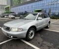 Серый Ауди А4, объемом двигателя 1.8 л и пробегом 320 тыс. км за 2950 $, фото 1 на Automoto.ua