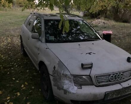 Ауди А4 1998 в Запорожье на Automoto.ua Серый Ауди А4, объемом двигателя 1.9 л и пробегом 380 тыс. км за 1895 $, фото 5 на Automoto.ua