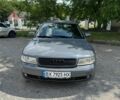 Серый Ауди А4, объемом двигателя 1.9 л и пробегом 487 тыс. км за 3300 $, фото 1 на Automoto.ua