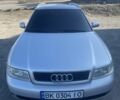 Сірий Ауді А4, об'ємом двигуна 1.6 л та пробігом 244 тис. км за 5844 $, фото 2 на Automoto.ua