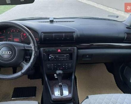 Серый Ауди А4, объемом двигателя 1.9 л и пробегом 430 тыс. км за 3750 $, фото 14 на Automoto.ua