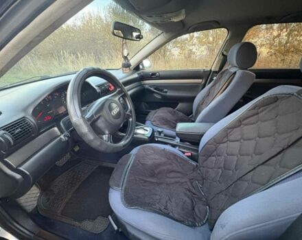 Ауді А4 1999 у Івано-Франківську на Automoto.ua Сірий Ауді А4, об'ємом двигуна 2.4 л та пробігом 295 тис. км за 1800 $, фото 6 на Automoto.ua