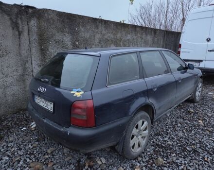 Серый Ауди А4, объемом двигателя 0 л и пробегом 299 тыс. км за 1800 $, фото 1 на Automoto.ua