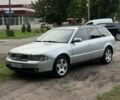 Серый Ауди А4, объемом двигателя 2.5 л и пробегом 300 тыс. км за 4000 $, фото 4 на Automoto.ua